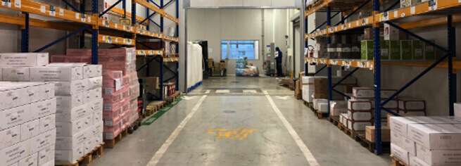 warehouse